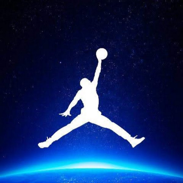 Air Jordan logo