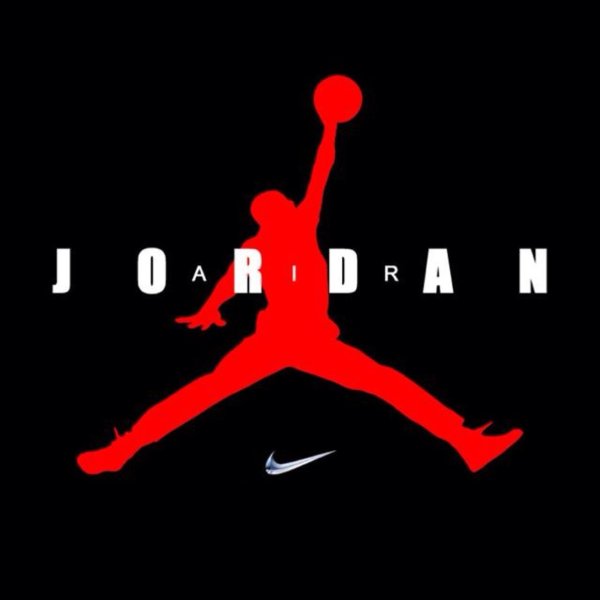 Air Jordan лого