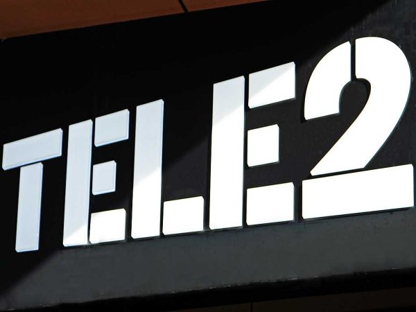 Значок tele2