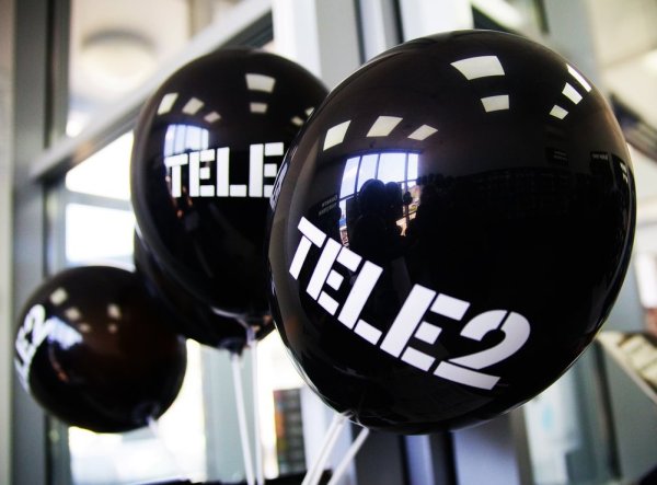 Tele2 сувениры