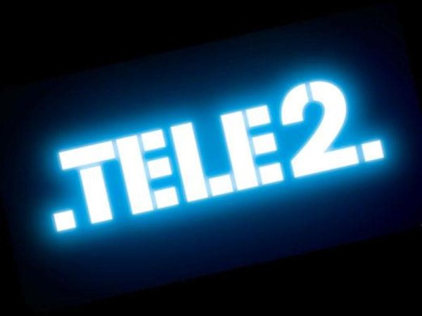 Теле2 логотип