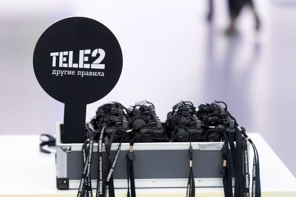 Оператор сотовой связи tele2