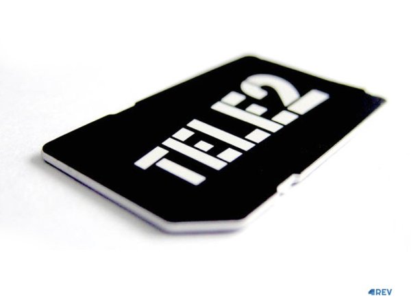 Картинка сим карты теле2