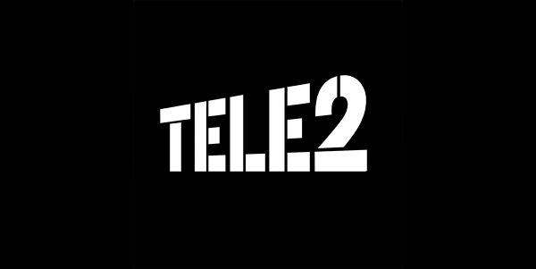 Tele2 логотип