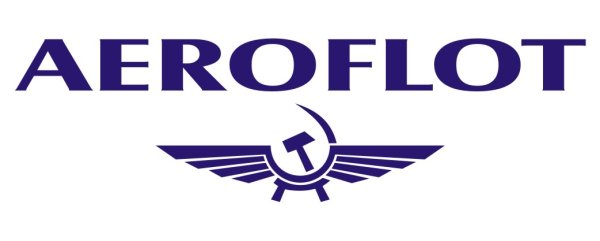 Авиакомпания Аэрофлот логотип
