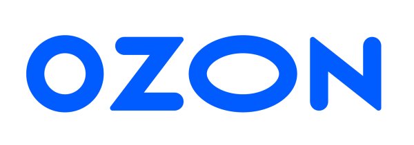 OZON магазин логотип