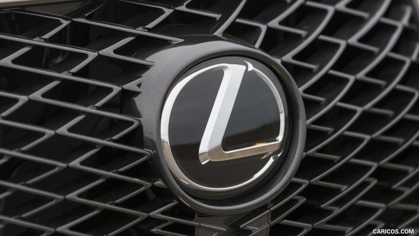 Логотип Лексус