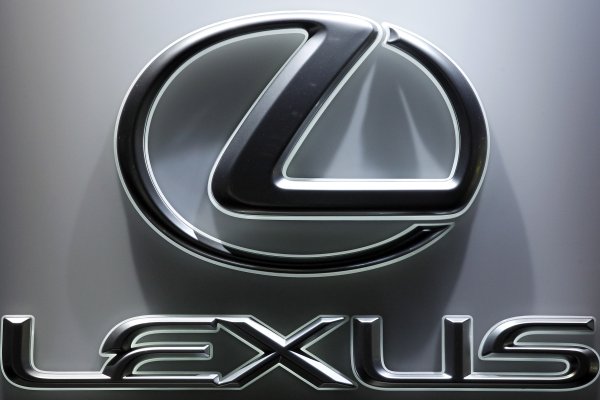 Лексус лого
