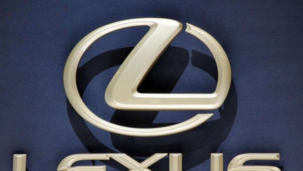 Lexus векторный логотип