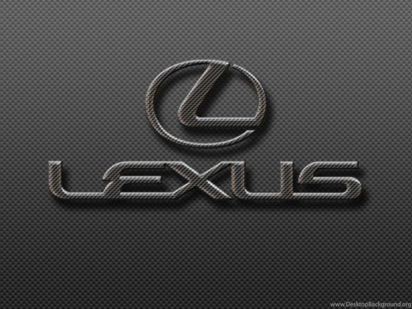 Лексус лого 3д модель
