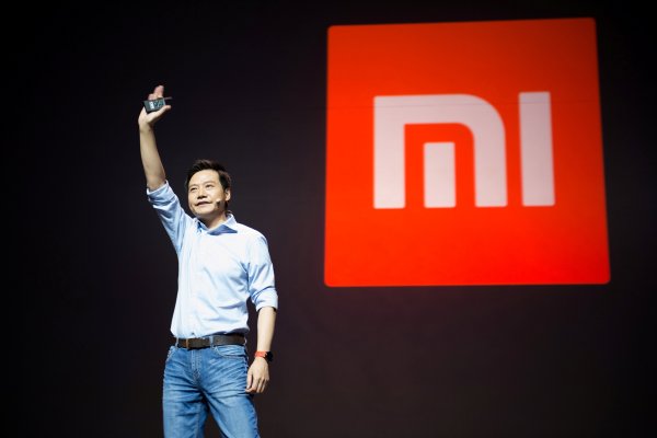 Основатель Xiaomi Лэй Цзюнь 2021