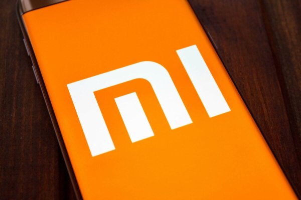 Логотип Xiaomi mi 5g