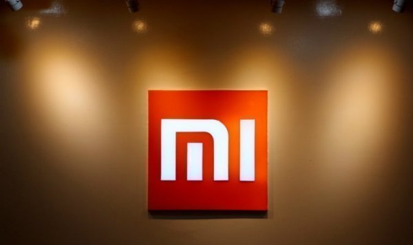 Xiaomi бренд логотип