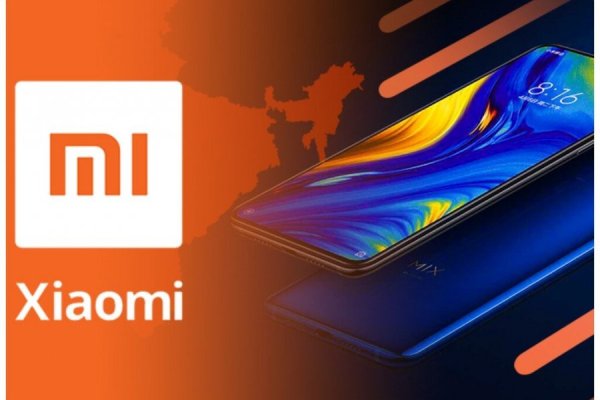 Xiaomi логотип черный