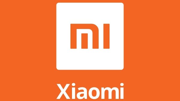 Xiaomi надпись