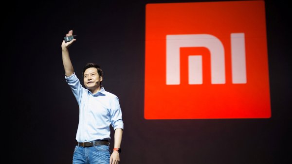 Xiaomi mi логотип