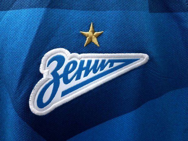 ФК Зенит эмблема