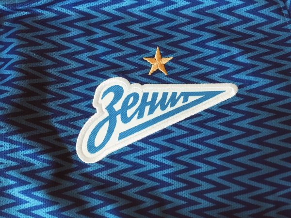 СДЮСШОР Зенит эмблема