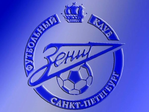 Эмблема ФК Зенит Санкт-Петербург
