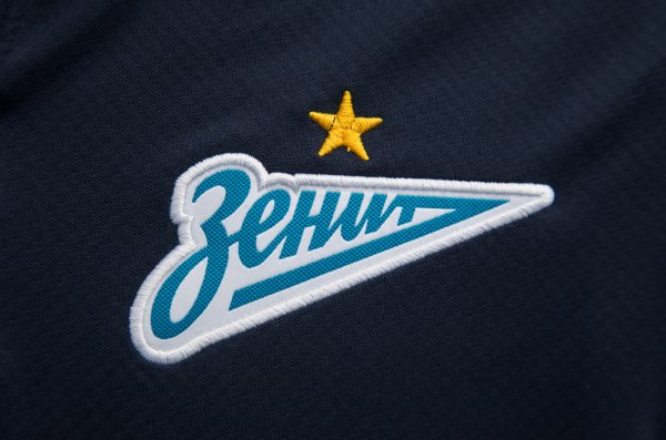 Футбольный клуб Зенит значок