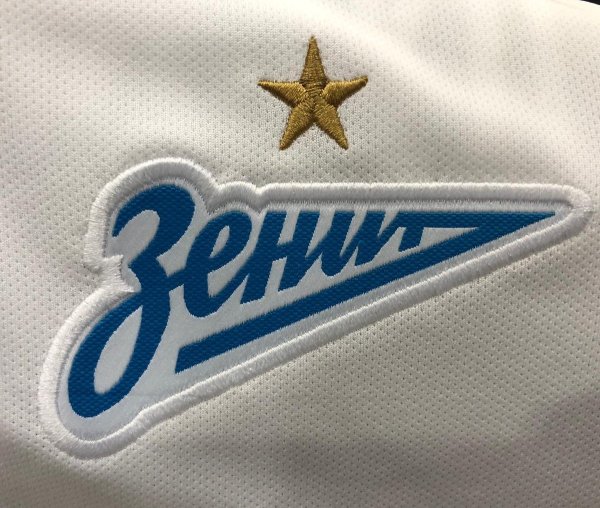 ФК Зенит Санкт-Петербург логотип