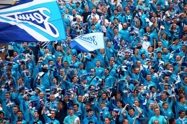 Зенит слоган