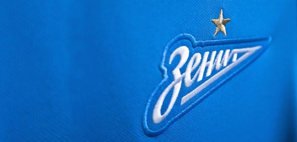 Футбольный клуб Зенит логотип