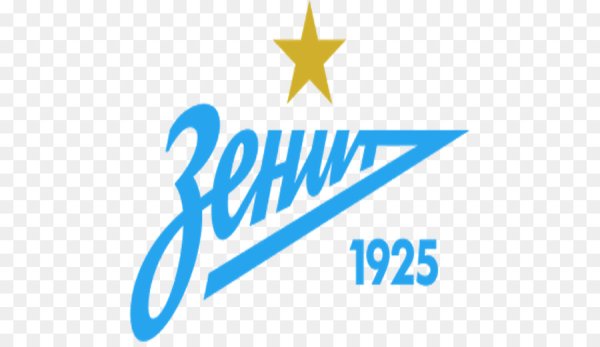 Футбольный клуб Зенит логотип