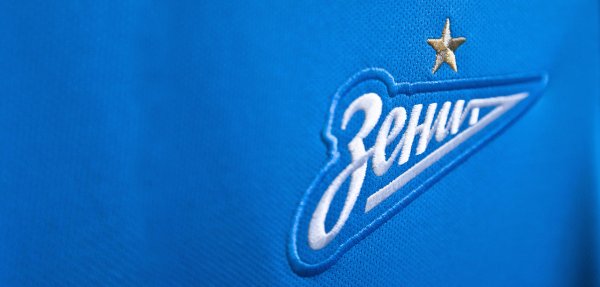 Зенит надпись