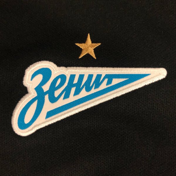 Футбольный клуб Зенит логотип