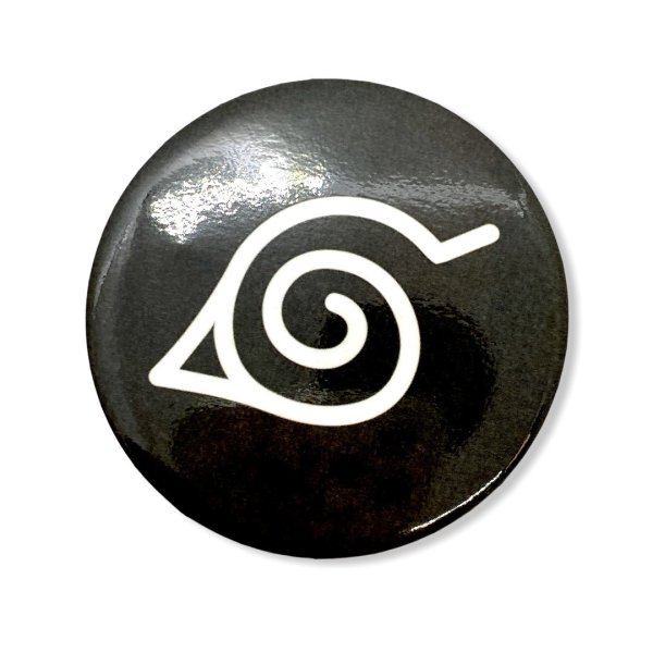 Значок Наруто
