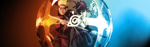 Аниме Наруто лого