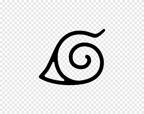 Naruto Shippuuden значок