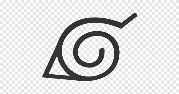 Символ деревни скрытого листа