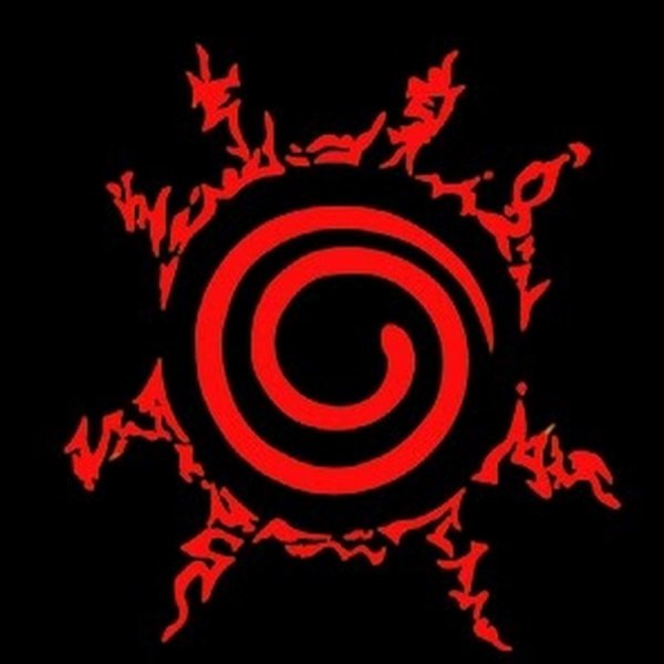 Логотип аниме Наруто