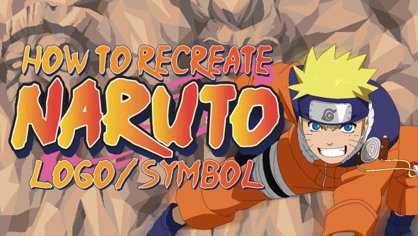 Наруто логотип