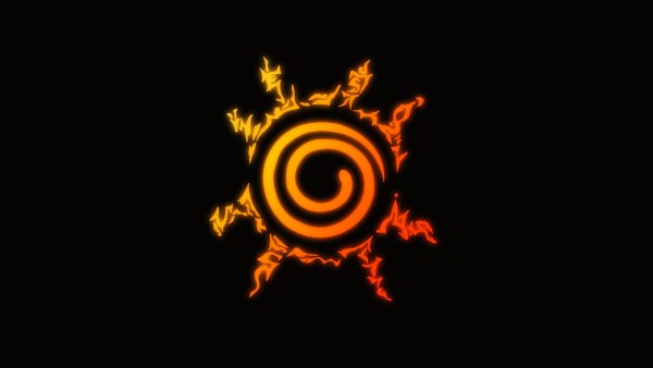 Наруто значок Наруто