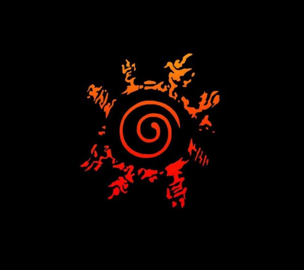 Наруто в круге