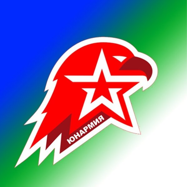 Герб Юнармии