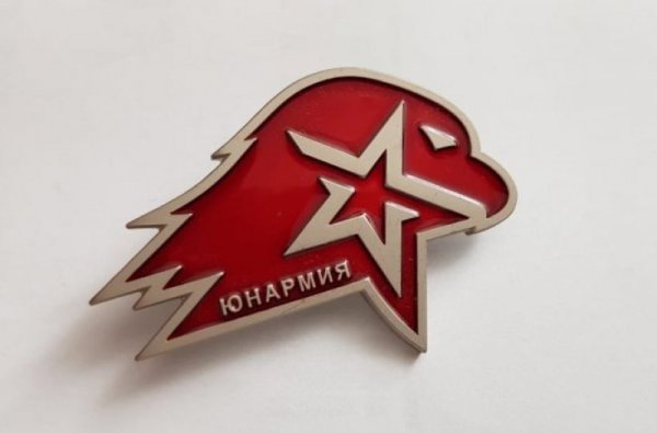 Знак Юнармии