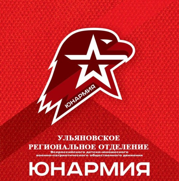 Символика Юнармии