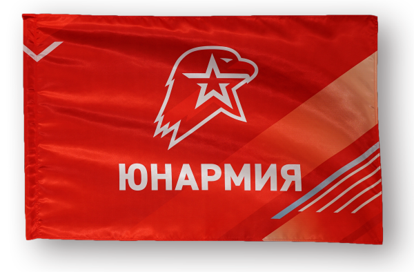 Флаг Юнармия