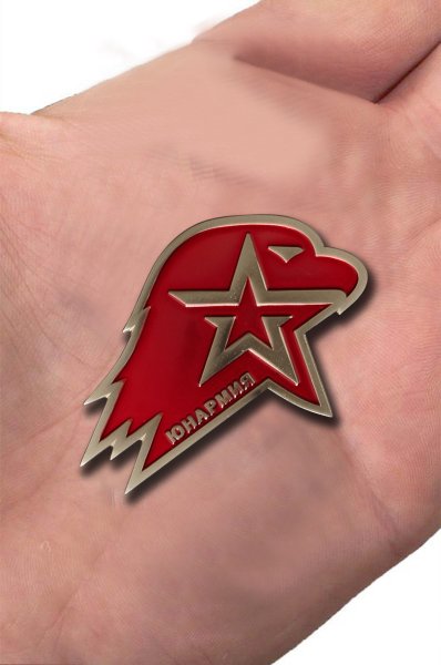 Знак Юнармии