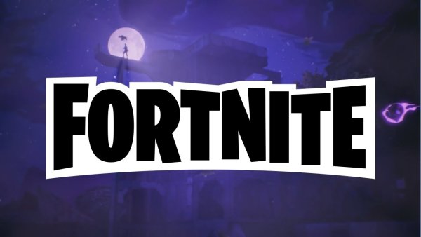 Логотип игры Fortnite