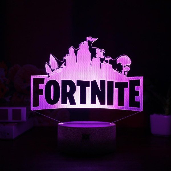 Fortnite logotip