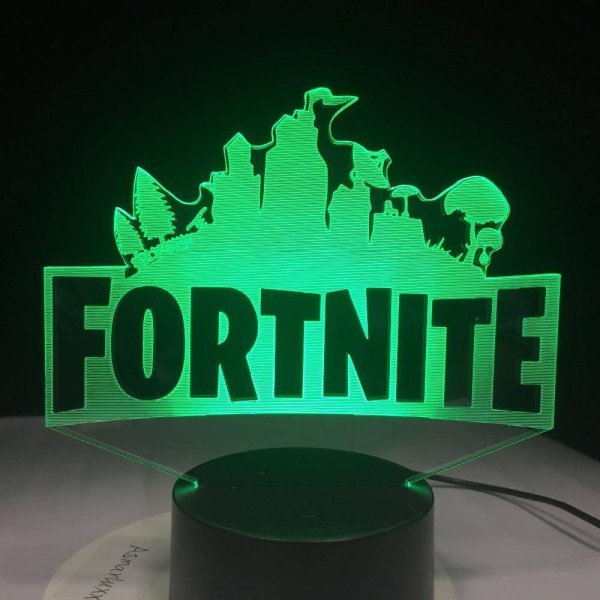 Fortnite logotip