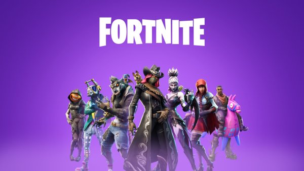 ФОРТНАЙТ название