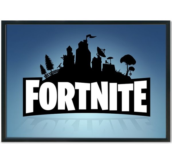 ФОРТНАЙТ логотип