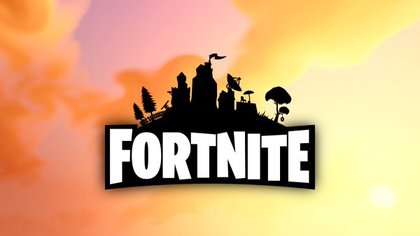 Логотип игры ФОРТНАЙТ