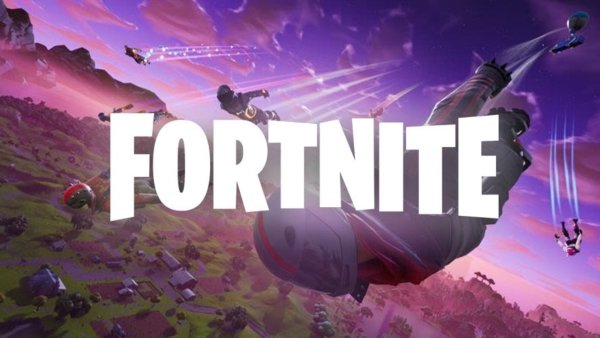 Шапка для Твича ФОРТНАЙТ